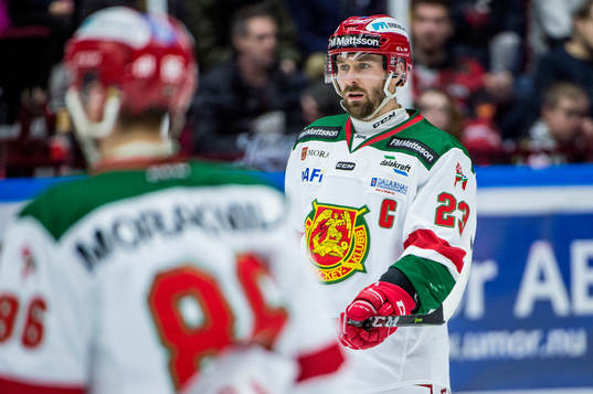 Moras Tomas Skogs deppar