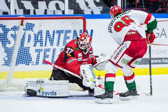 Moras Mathias Bromé sätter avgörande målet på straffar