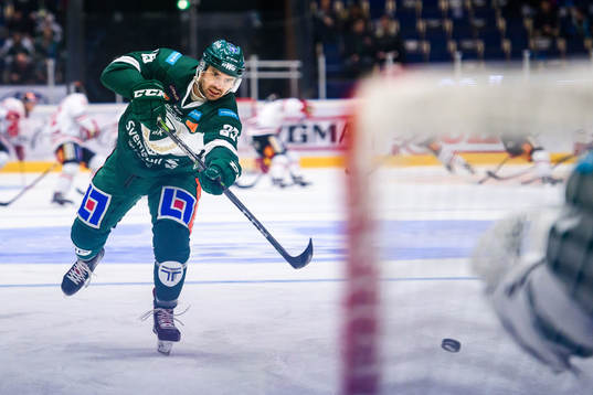 Färjestads Martin Johansson
