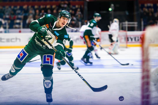 Färjestads Sebastian Erixon