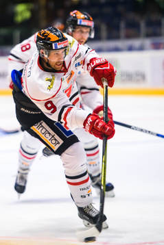 Örebros Tylor Spink
