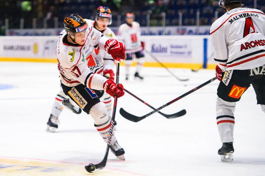 Örebros Daniel Viksten