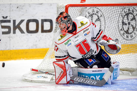 Örebros målvakt Eero Kilpeläinen