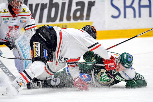 Färjestads Joakim Nygård