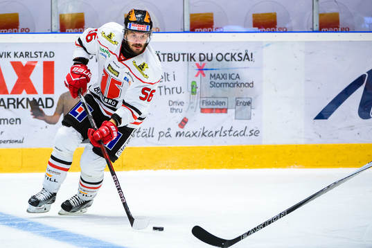 Örebros Johan Wiklander