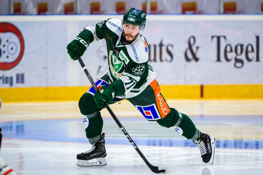 Färjestads Jesse Virtanen