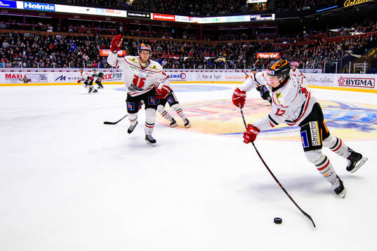 Örebros Glenn Gustafsson