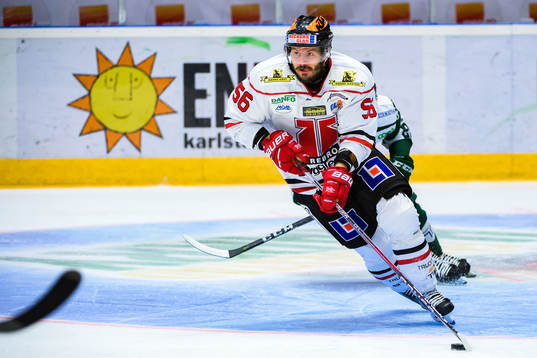 Örebros Johan Wiklander