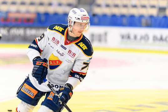 Djurgårdens Patrik Lundh