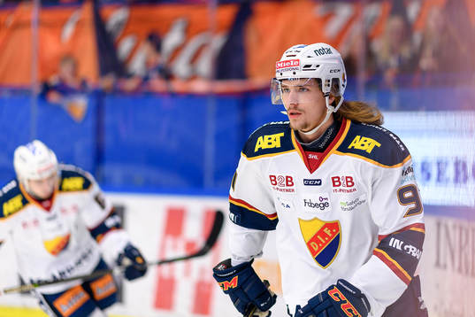 Djurgårdens Axel Jonsson Fjällby