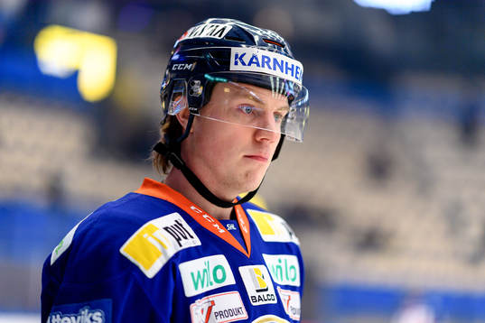 Växjös Joel Persson