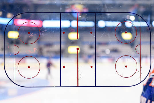 Taktiktavla på plexiglaset