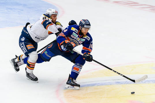 Bläddra bland fler bilder av Ishockey, SHL, Växjö - Djurgården