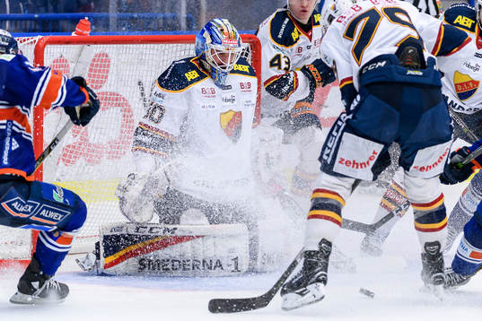 Djurgårdens målvakt Joacim Eriksson