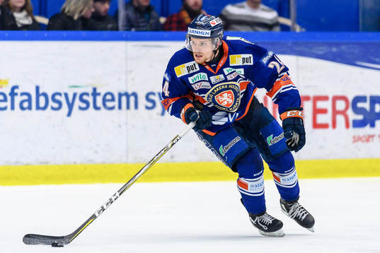 Växjös Brendan Shinnimin