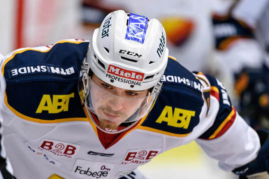 Djurgårdens Linus Johansson