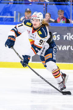 Djurgårdens Axel Jonsson Fjällby