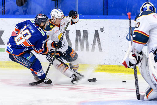 Växjös Andrew Calof
