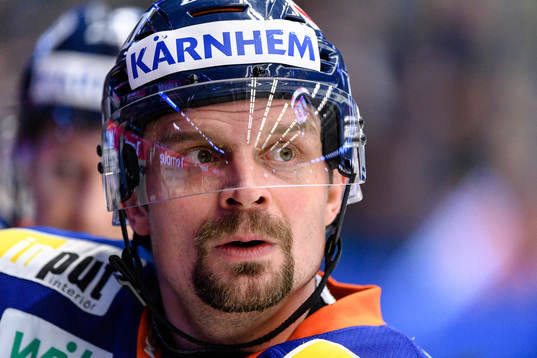 Växjös Janne Pesonen