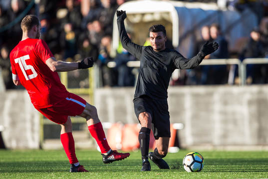 s Ahmed Yasin oc Inter Åbos Timo Furuholm