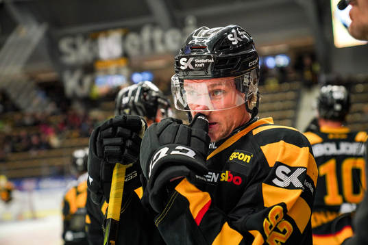 Skellefteås Jesper Olofsson