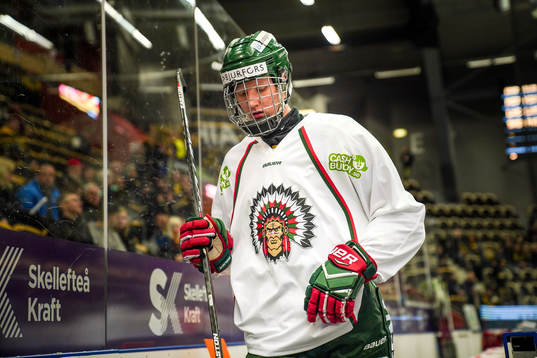 Frölundas Rasmus Dahlin
