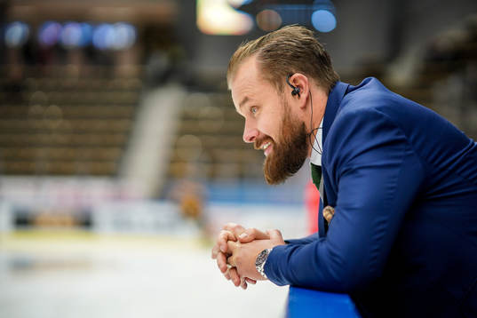 Cmores expert Sanny Lindström