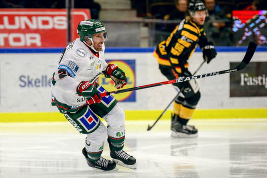 Frölundas Joel Lundqvist