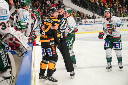 Skellefteås Emil Djuse
