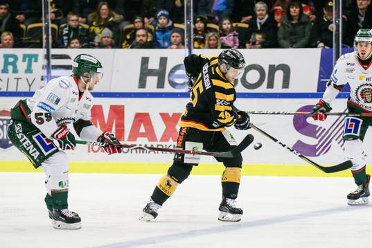 Skellefteås Oscar Möller