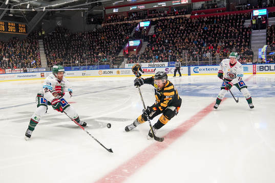 Skellefteås Mark Katic