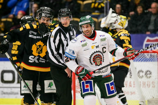 Frölundas Joel Lundqvist