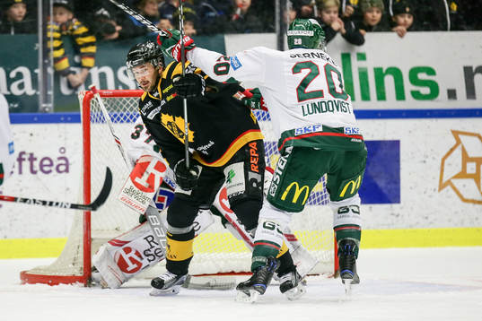 Skellefteås Jimmie Ericsson