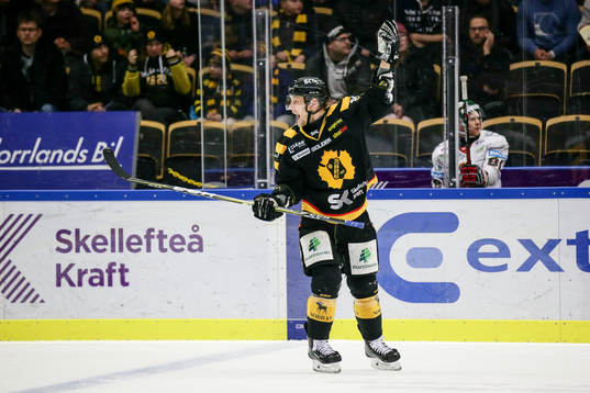 Skellefteås Oscar Möller