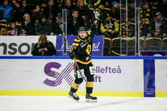 Skellefteås Oscar Möller