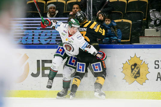 Skellefteås Sebastian Ohlsson