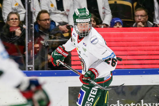 Frölundas Rasmus Dahlin