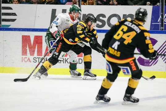Skellefteås Joakim Lindström