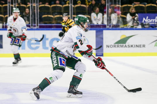 Frölundas Rasmus Dahlin