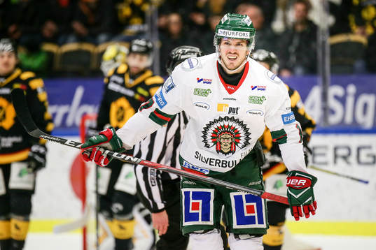 Frölundas Sebastian Stålberg