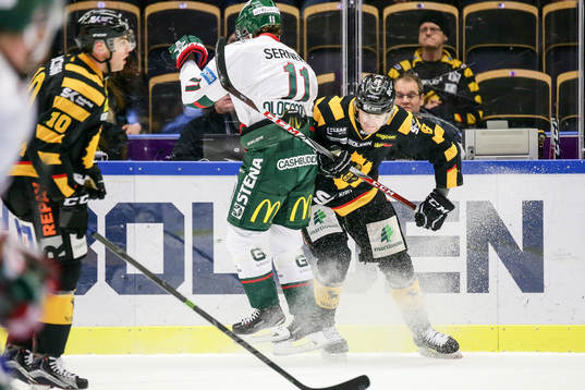 Skellefteås Filip Berglund