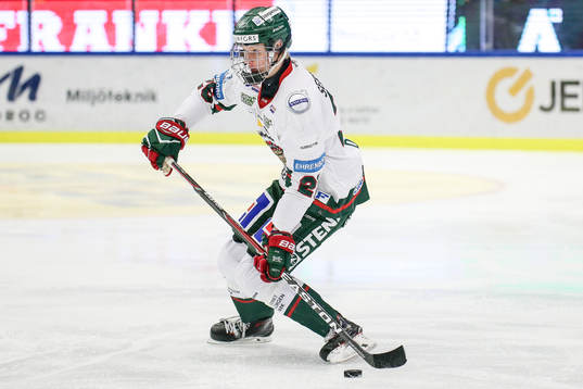 Frölundas Rasmus Dahlin