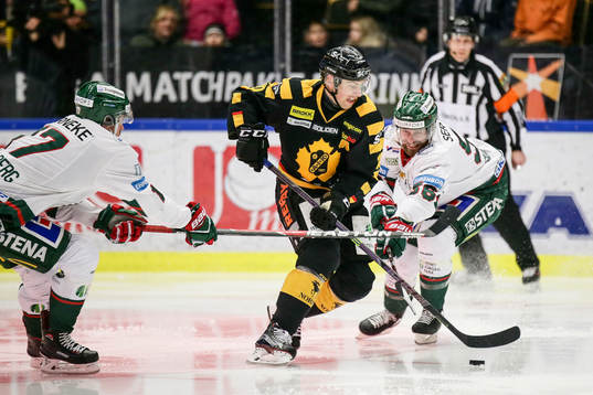 Skellefteås Joakim Lindström