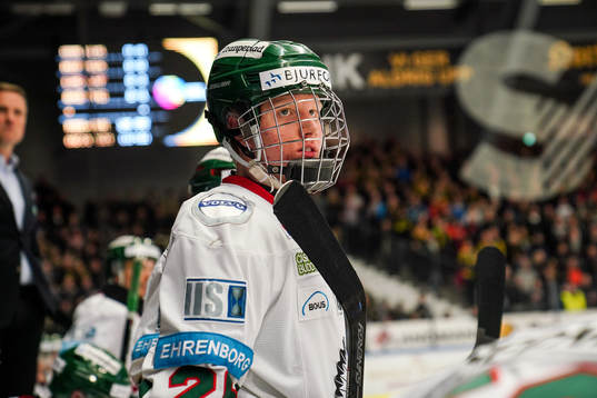 Frölundas Rasmus Dahlin