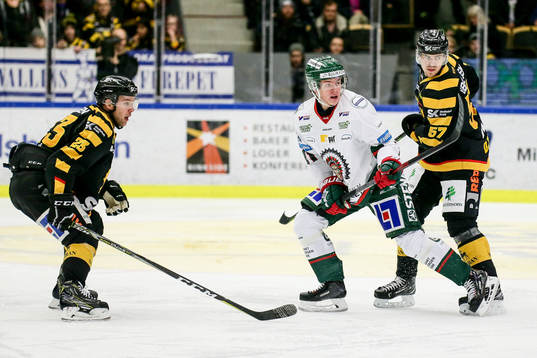 Skellefteås Emil Djuse