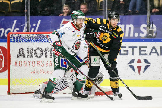 Skellefteås Jimmie Ericsson