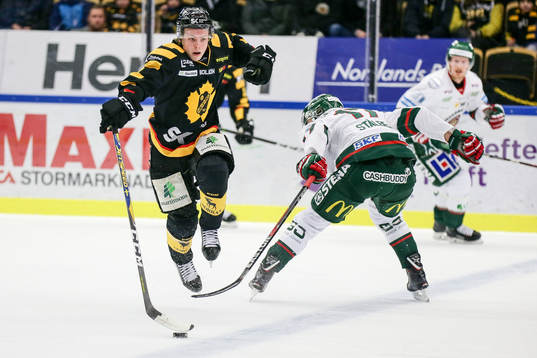 Skellefteås Tim Söderlund