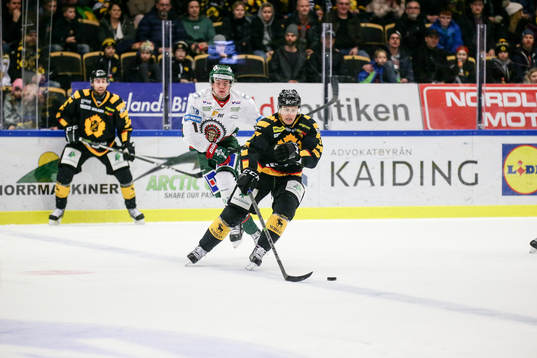 Skellefteås Joakim Lindström