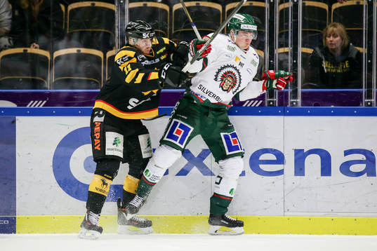 Skellefteås Henrik Hetta