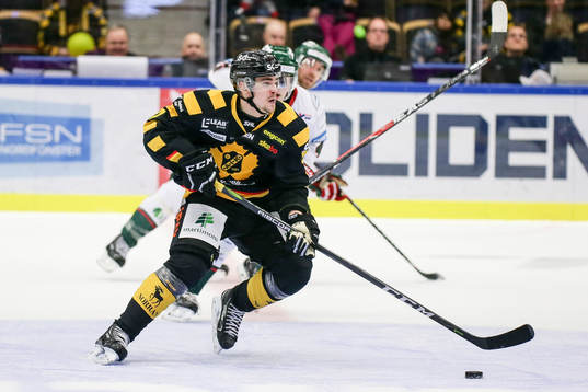 Skellefteås Emil Djuse